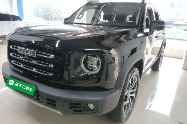 Used Haval DARGO 2022 1.5T DCT Two-Wheel Drive Border Collie Edition