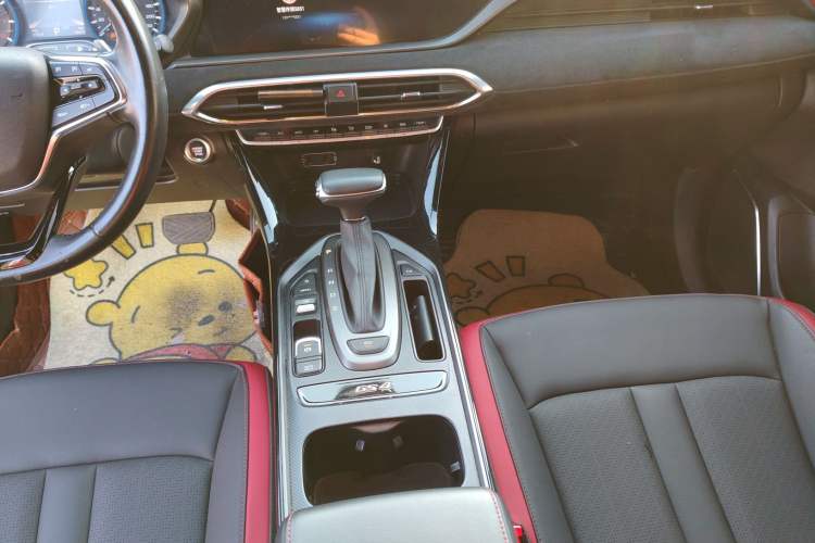 Used GAC Trumpchi GS4 COUPE 2020 270T Automatic Smart Connectivity Edition