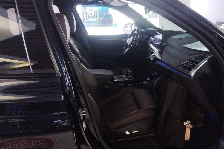 Used BMW X3 2023 xDrive30i Luxury Edition M Night Sky Package