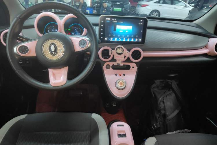 Used ORA Black Cat 2022 301km "Cute Pet" Version – Lithium Iron Phosphate
