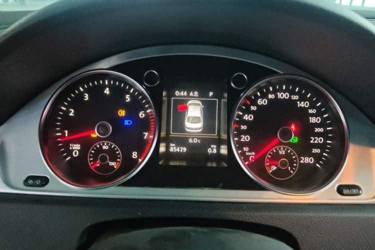 Used Volkswagen FAW-Volkswagen CC 2016 1.8TSI Luxury Model