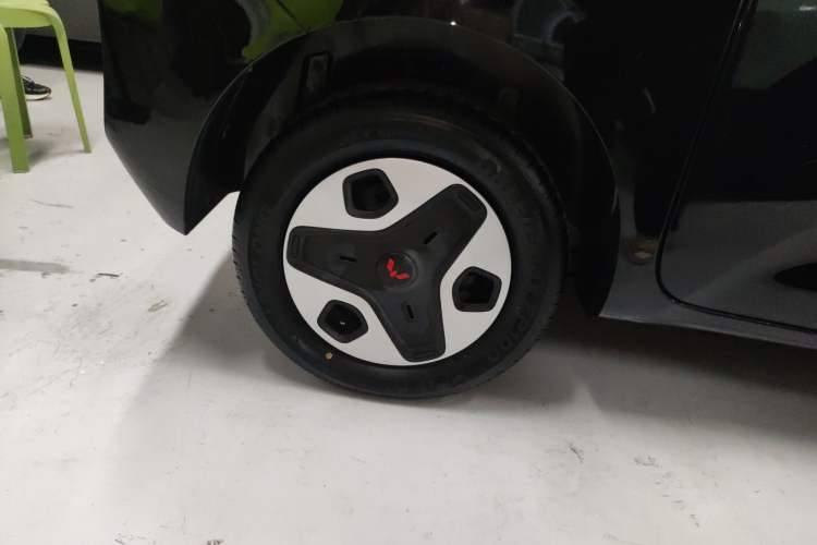 Used Wuling Zhiguang New Energy 2025 Comfort Model Exterior 5