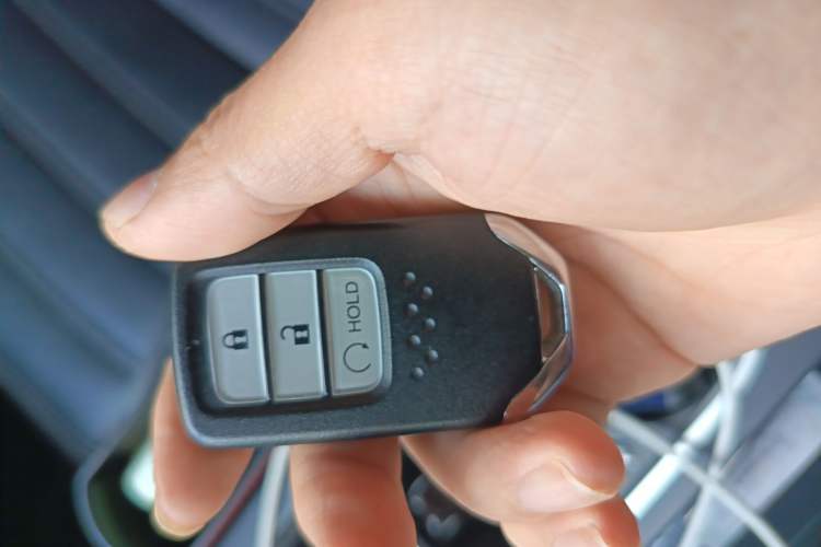 Used Honda Breeze 2020 240TURBO CVT 2WD Luxury Edition Vehicle Key