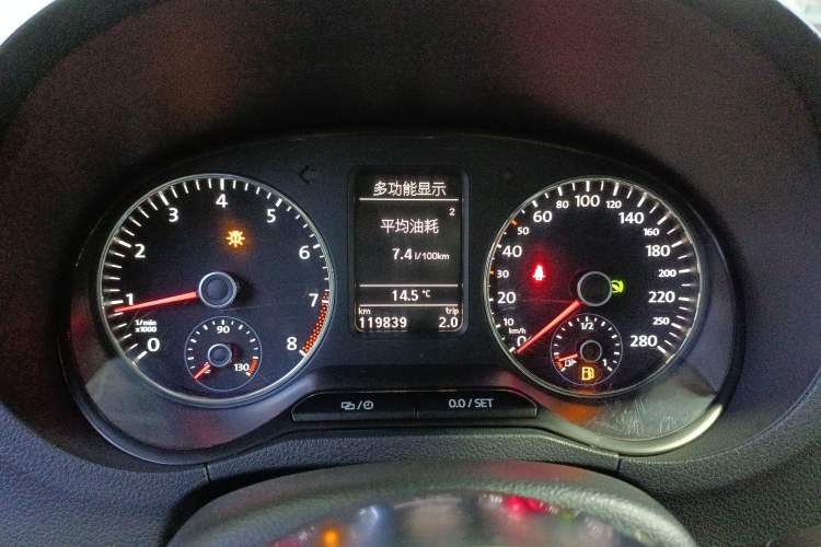 Used Volkswagen Polo 2015 1.4TSI GTI
