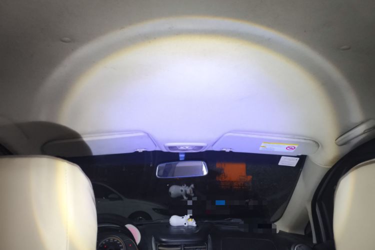 Used Chevrolet Sail 2013 Sedan 1.2L Manual Fashion Edition