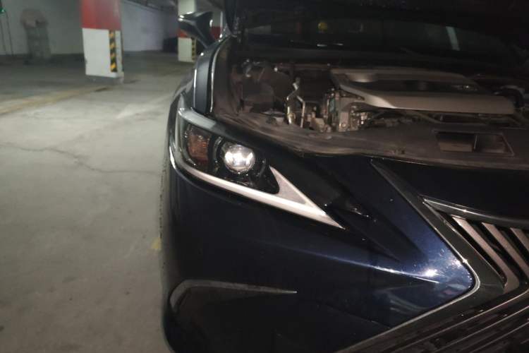 Used Lexus ES 2020 200 Excellence Edition
