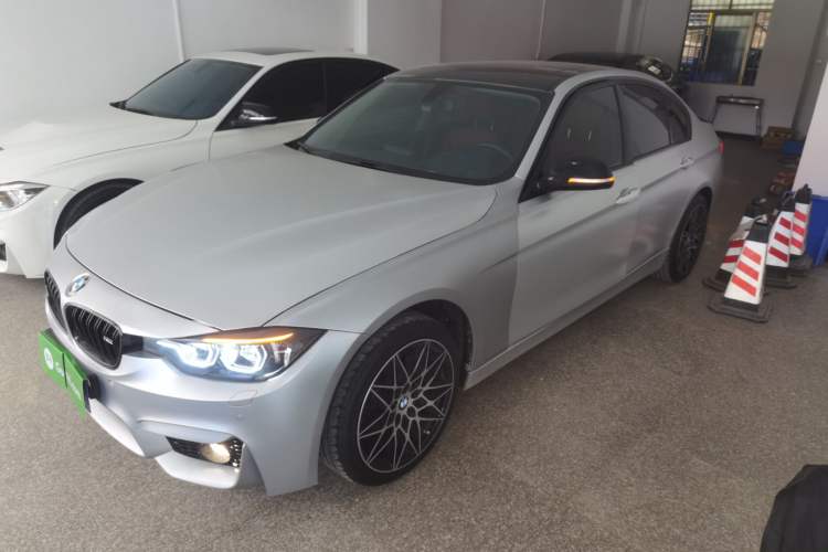 Used BMW 3 Series 2015 328i xDrive Sports Design Package