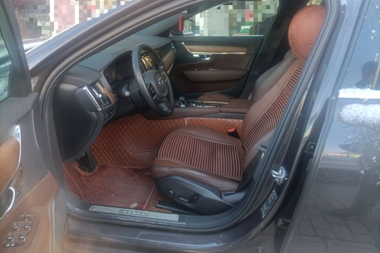 Used Volvo S90 2022 B5 Zhiyi Luxury Edition
