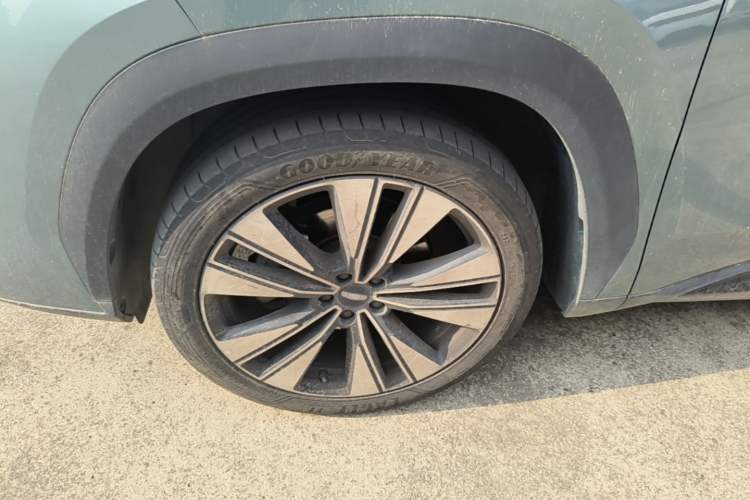 Used Geely Auto FX11 2025 4th Generation 1.5TD DCT Jinxiu
