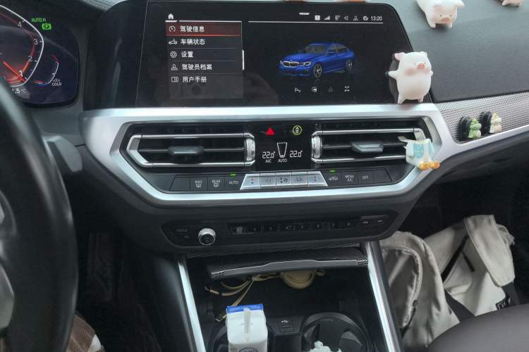 Used BMW 3 Series 2020 325Li M Sport Night Edition Package