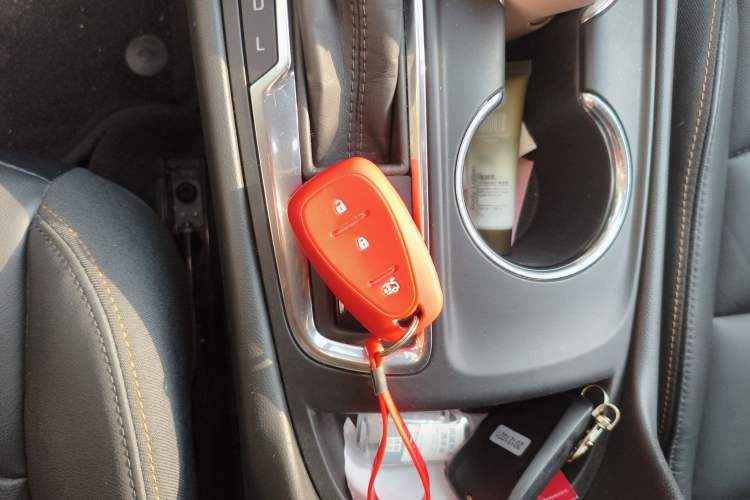 Used Chevrolet Equinox 2017 535T Automatic YuJie Edition