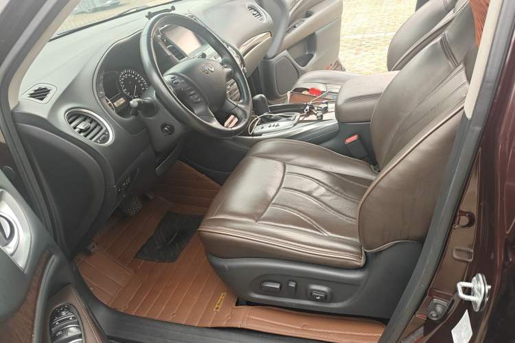 Used Infiniti QX60 2014 2.5 S/C Hybrid Two-Wheel Drive Excellence Edition
