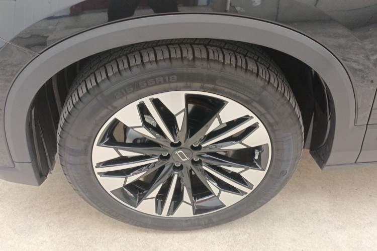 Used Bestune T77 2023 1.5T Automatic Luxury Model Exterior 7