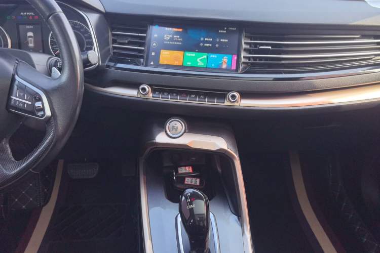 Used Haval H6 2020 1.5 GDIT Automatic Platinum Champion Edition