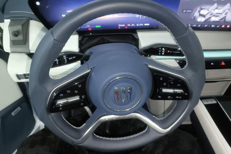 Used Buick GL8 New Energy 2024 Lu Zun Luxury Edition 7-Seater