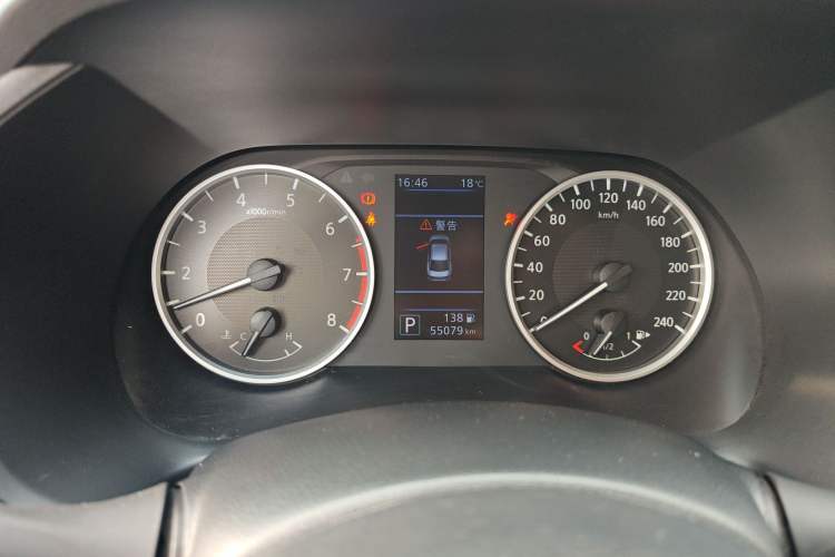 Used Nissan Sylphy 2020 1.6L XL CVT Enjoyment Edition Instrument Cluster