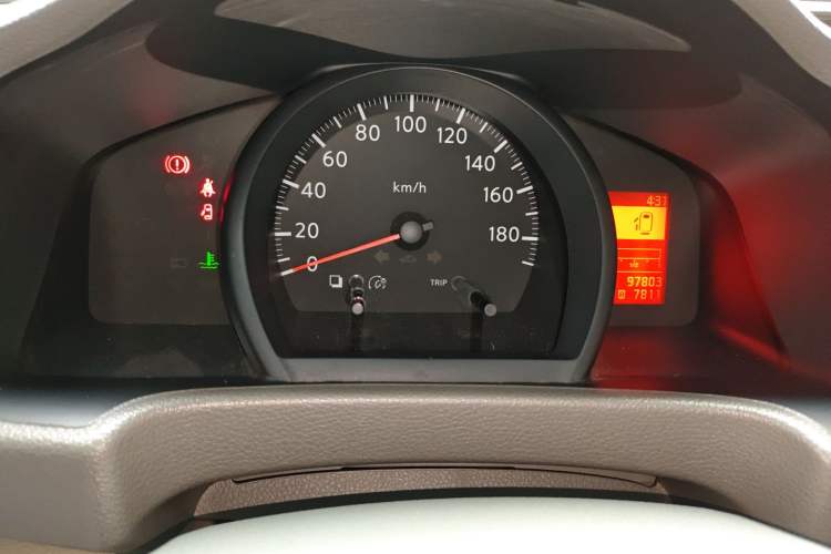 Used Nissan NV200 2018 1.6L CVT Luxury Model
