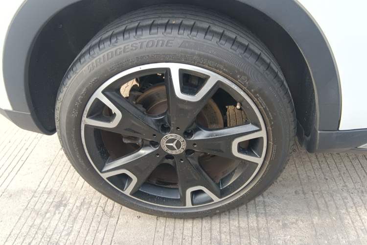 Used Mercedes-Benz GLA 2017 GLA 220 4MATIC Fashion Model