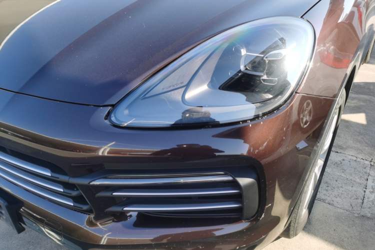 Used Porsche Cayenne 2018 Cayenne 3.0T