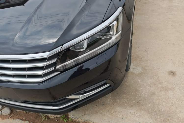 Used Volkswagen Passat 2017 330TSI DSG Prestige Edition
