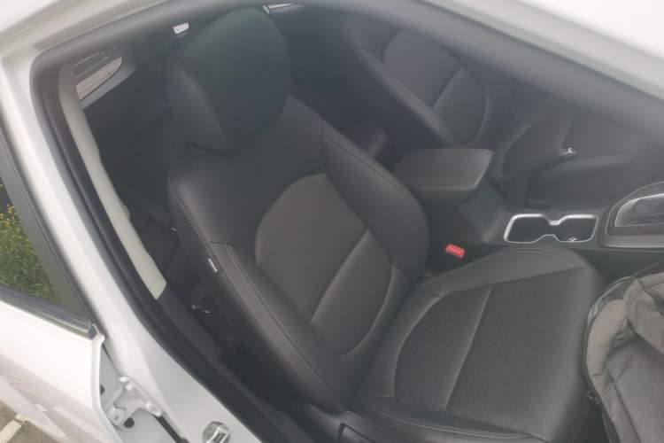 Used Hyundai ix35 2018 2.0L Automatic Two-Wheel Drive Zhiyong·Changlian Edition Right Front Seat