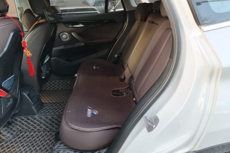 Used BMW X1 2021 sDrive20Li Fashion Model
