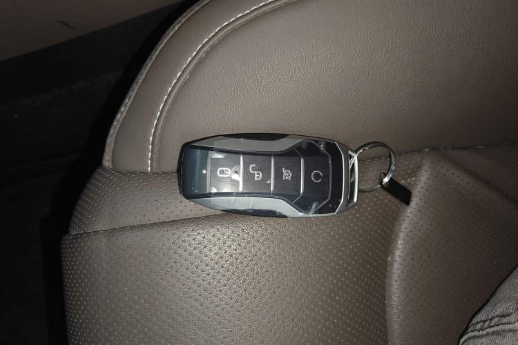 Used BYD Han 2020 EV Long-Range Deluxe Model
