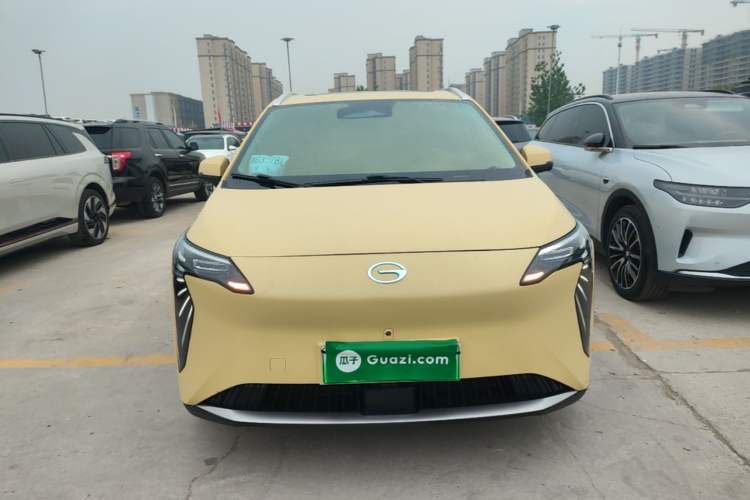 Used AION Y 2022 Plus 70 Smart Edition Front