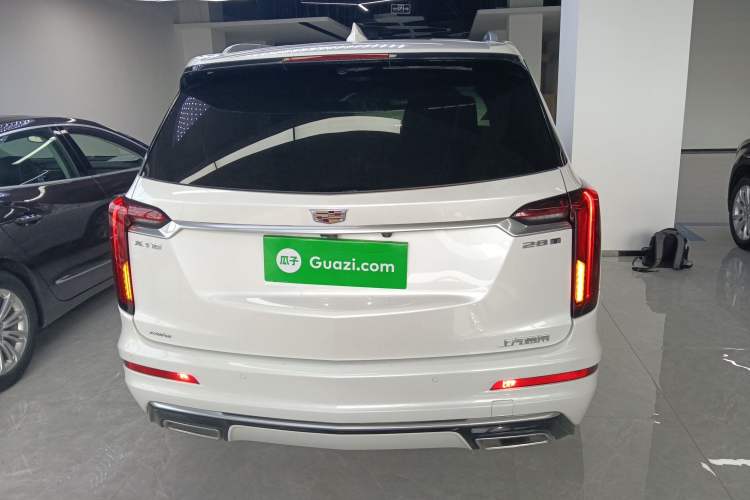 Used Cadillac XT6 2021 28T Six-Seater Four-Wheel-Drive Luxury Version