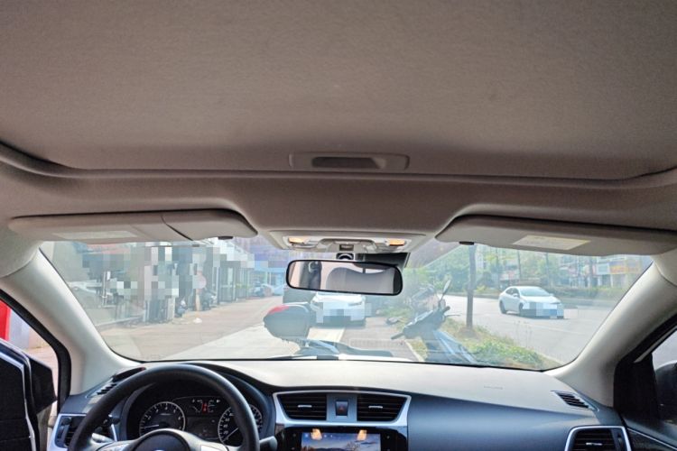 Used Nissan Sylphy 2021 Classic 1.6XL CVT Luxury Edition Headliner