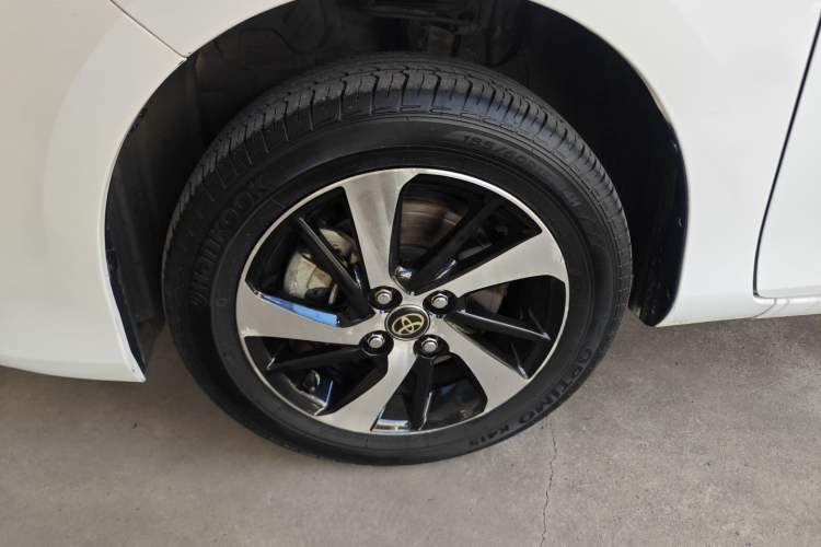Used Toyota YARiS L Zhi Xiang 2019 1.5E CVT Dynamic Edition China VI compliant Left Front Wheel Hub