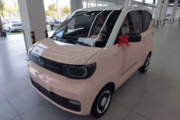 Used Wuling Hongguang MINIEV 2022 Macaron Premium Model – Lithium Iron Phosphate
