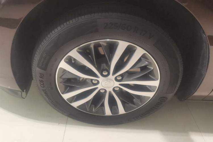 Used Buick GL8 2020 ES Land Cruiser 653T Comfort Edition