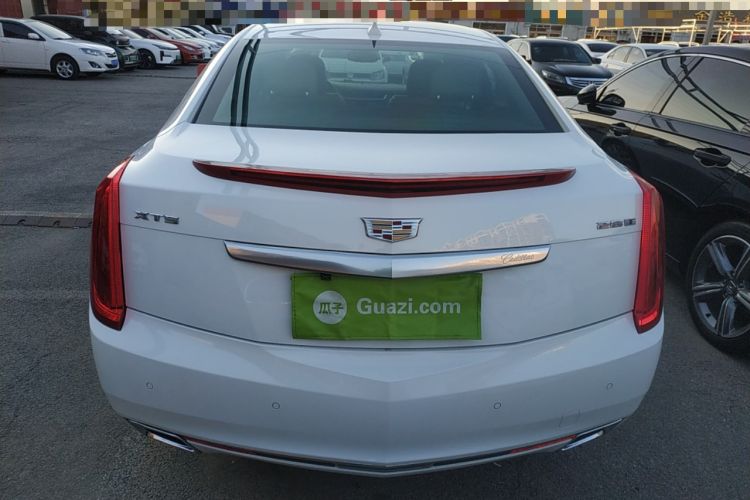 Used Cadillac XTS 2016 28T Tech Edition