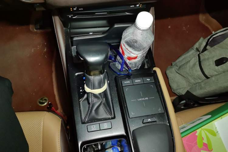 Used Lexus ES 2020 200 Excellence Edition