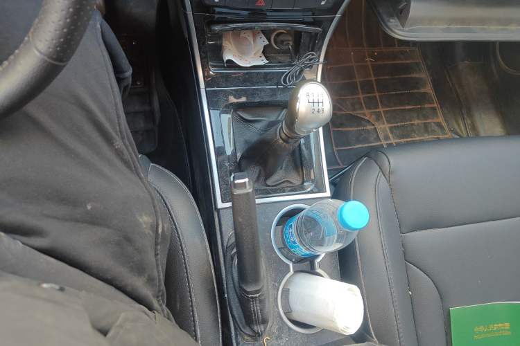 Used Haval H2 2014 1.5T Manual Two-Wheel Drive Elite Edition