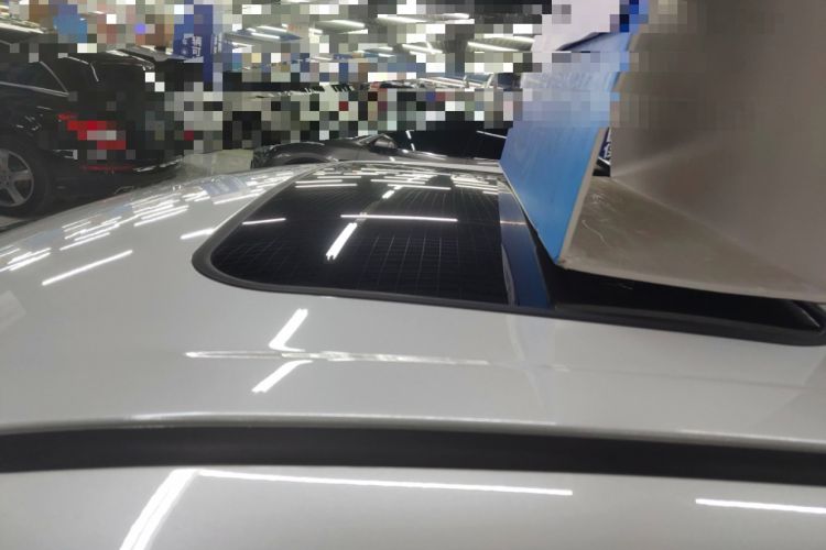 Used Toyota RAV4 2020 Dual-Engine 2.5L E-CVT Two-Wheel Drive Elite Edition