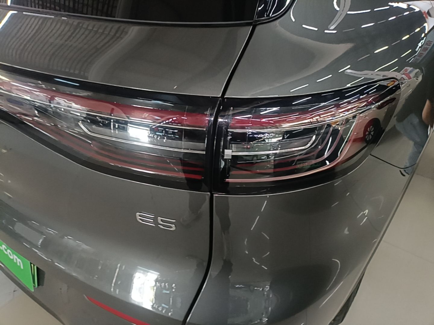 Geely Galaxy E5 2026 Model 610km Exploration+ Edition — снимка 9