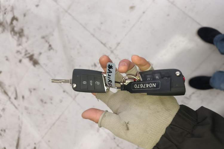 Used Volkswagen Lavida 2023 Revised 1.5L Automatic DeYi Edition
