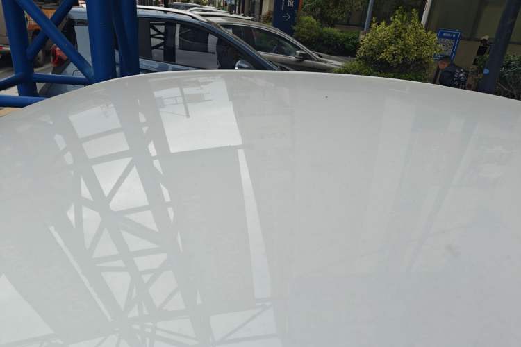 Used Volkswagen Lavida 2023 1.5L Automatic De Yi Edition Roof