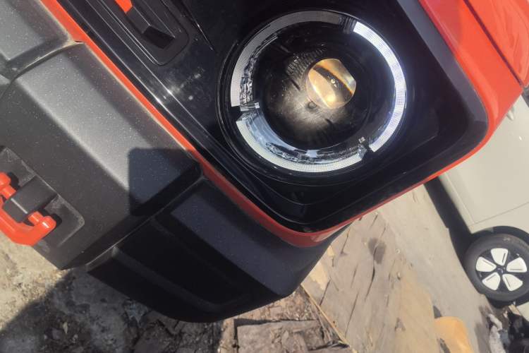 Used Geely Galaxy Panda 2024 200km Panda Rider