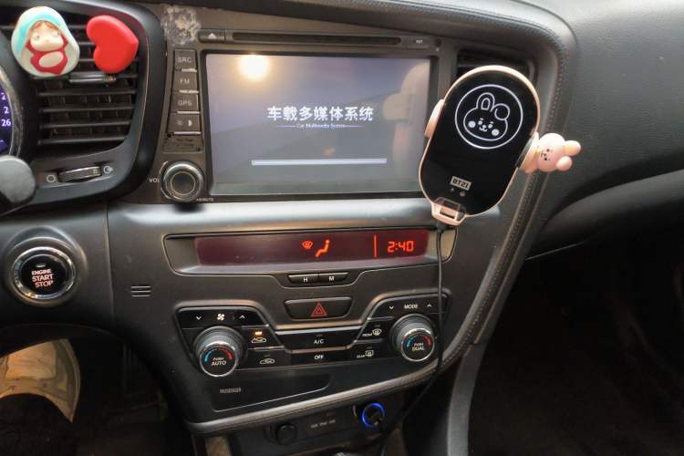 Used Kia K5 2012 2.0L Automatic DLX
