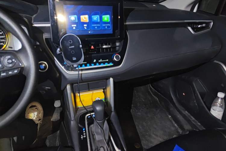 Used Toyota FRONTLANDER 2022 2.0L CVT Leading Edition