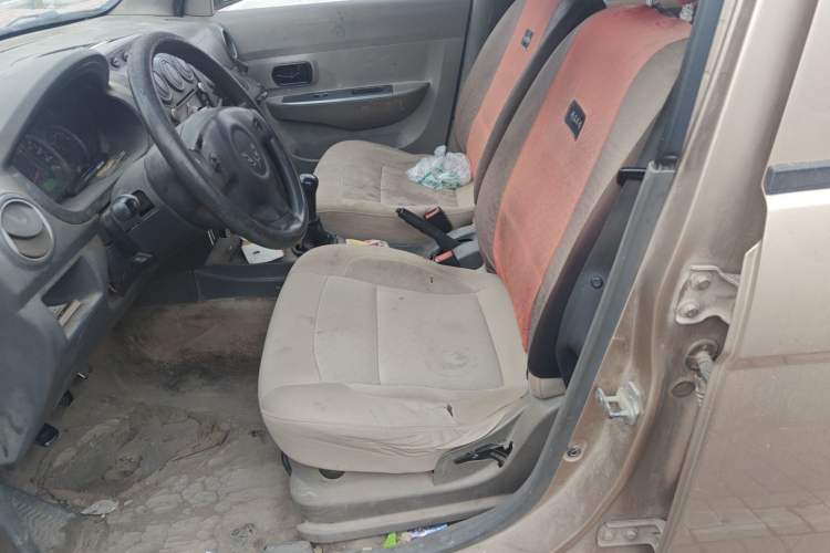 Used Wuling Hongguang 2010 1.2L Base Version China IV Standard