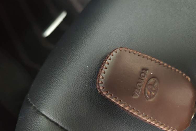 Used Toyota Corolla Cross 2022 2.0L Elite Edition Vehicle Key