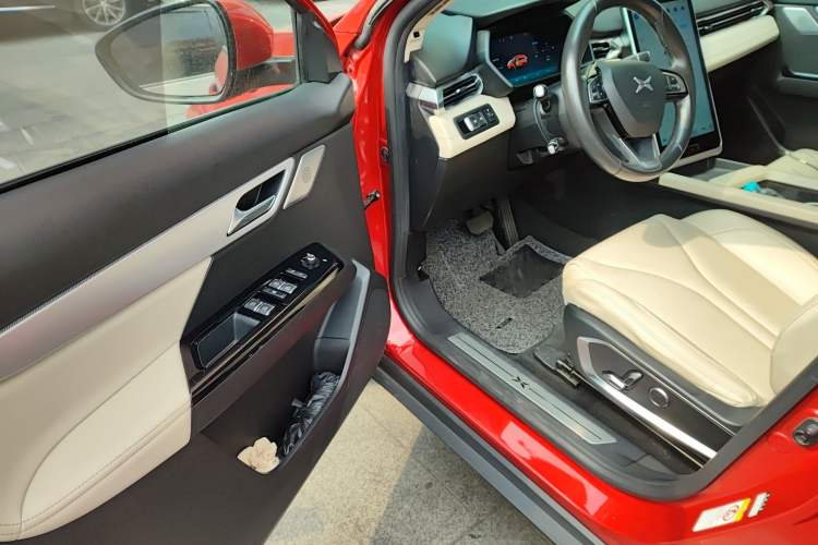 Used XPeng G3 2020 520 Smart Edition Driver Seat