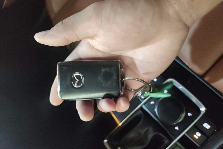 Used Mazda CX-50 2023 2.5L Luxury Edition
