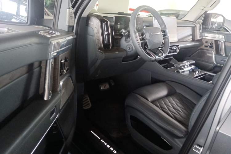 Used Brave warrior 917 2023 Range-Extended Base Model