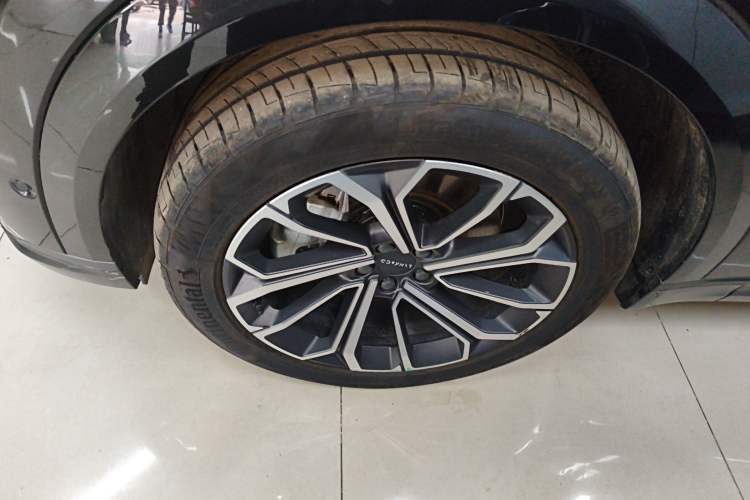 Used Lynk & Co 09 EM-P 2024 2.0TD EM-P Four-Wheel Drive PRO Seven-Seater