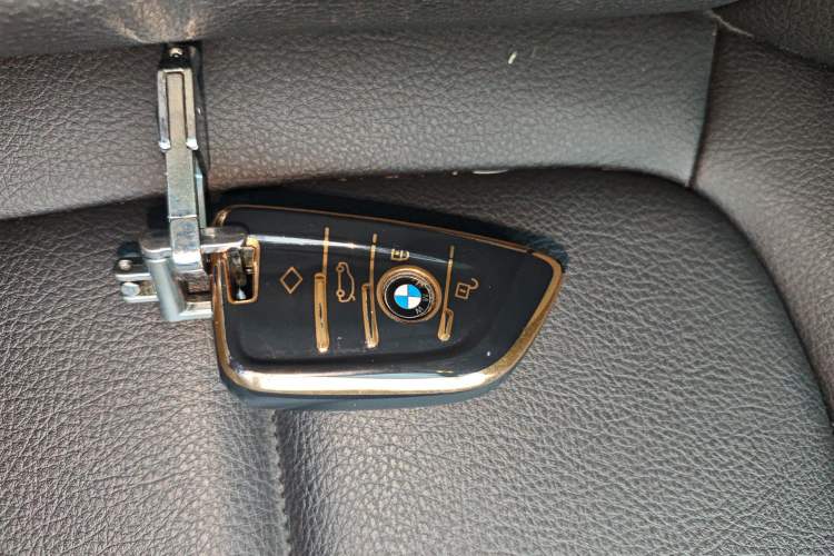 Used BMW X1 2019 sDrive20Li Leading Model
